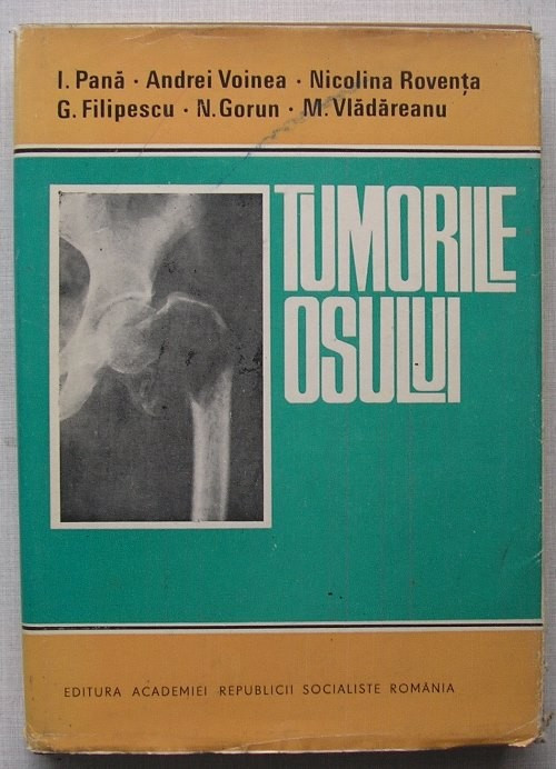 Tumorile Osului - colectiv