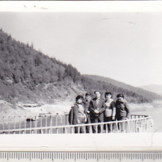 bnk foto - Lacul Vidraru - 1969