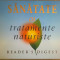 Sanatate cu tratamente naturiste {Reader&#039;s Digest}