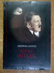 Hedwig Gusto - Adolf Hitler foto