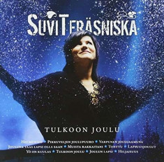 Suvi Terasniska - Tulkoon Joulu ( 1 CD ) foto