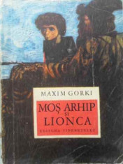 Mos Arhip Si Lionca - Maxim Gorki ,402869 foto