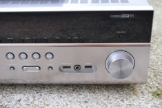 Amplificator Yamaha RX-V 673 cu Telecomanda foto