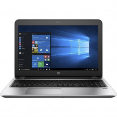 Laptop HP ProBook 450 G4 15.6 inch Full HD Intel Core i3-7100U 4GB DDR4 1TB HDD Windows 10 Silver foto