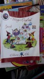 MAGIC ENGLISH - EDITURA EDU CREAT IN ROMANA .