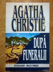 Agatha Christie ? Dupa funeralii foto