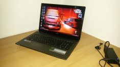 Laptop ACER 7750G i7 Octa Core 8GB ddr3 Display MARE 17,3 500gb Video 1GB GAMING foto