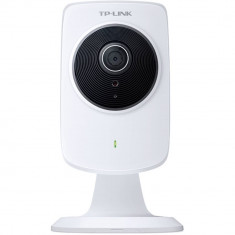 Camera supraveghere TP-Link 156859 HD Wi-Fi Cloud Vedere Nocturna Alb foto