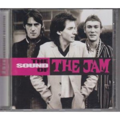Jam - The Sound Of The Jam (Greatest Hits) CD foto