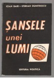 (C7759) SANSELE UNEI LUMI DE IOAN BARI. SUBDEZVOLTAREA - FENOMEN IREVERSIBIL?