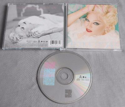 Madonna - Bedtime Stories CD foto