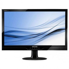 Monitor Refurbished LED Philips 220P4L 22&amp;quot;inch, Wide, SmartImage, SmartContrast foto