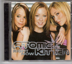 Atomic Kitten - Right Now CD foto