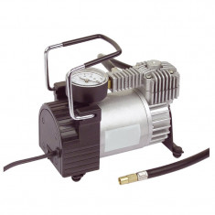 Compresor auto portabil Air Pump, 12 V, 10 A, 100 PSI