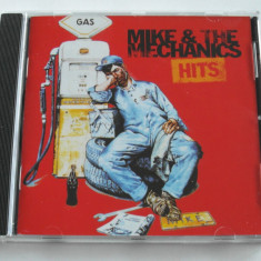 Mike & The Mechanics - Hits (1996) CD