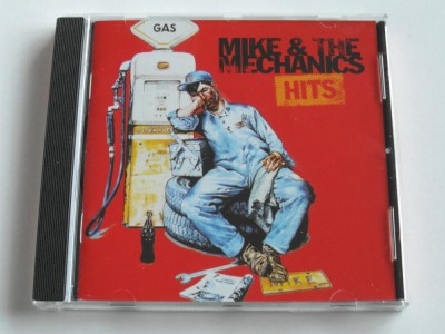 Mike &amp;amp; The Mechanics - Hits (1996) CD foto