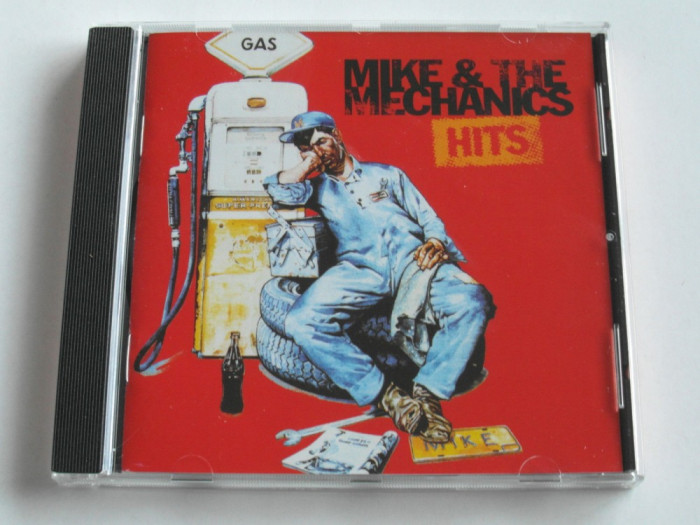 Mike &amp; The Mechanics - Hits (1996) CD