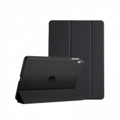 Husa flip cover pentru iPad Pro 10.5 inch, negru foto