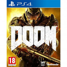 Joc consola Bethesda Doom D1 Edition PS4 foto