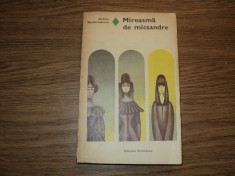 Mireasma de micsandre de Galina Serebreakova foto