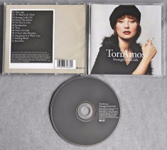 Tori Amos - Strangelittlegirls (Strange Little Girls) CD foto
