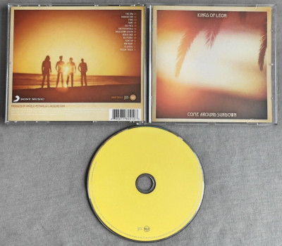 Kings Of Leon - Come Around Sundown CD foto