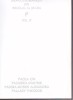 DANA BERCEA - REPERTORIUL GRAFICII ROMANESTI DIN SEC. AL XX-LEA LIT. P VOL IV