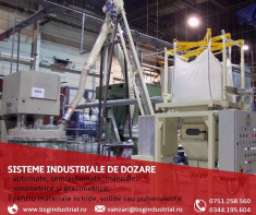 Dozatoare industriale foto