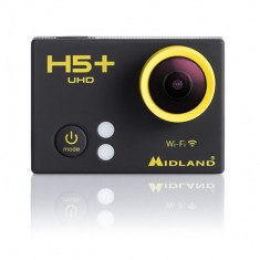 Aproape nou: Camera video sport Midland H5+ Wi-Fi Action Camera Full HD cod C1208.0 foto