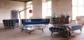 Set canapele Roche Bobois by Jean Paul Gaultier, Canapele fixe