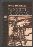 (C7786) NICOARA POTCOAVA DE MIHAIL SADOVEANU