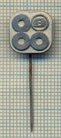 ZET1343 INSIGNA - FABRICATA DE ,,ZAJC&quot; -DIN FOSTA IUGOSLAVIE -AZI SLOVENIA