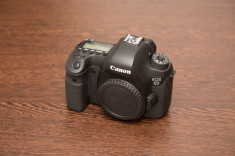 Canon 6D - wifi &amp;amp; GPS foto