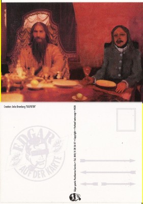 Ilustrata Germania- Rasputin foto