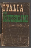 (C7774) ITALIA LUI MUSSOLINI DE MAX GALLO