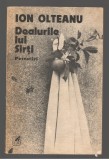 (C7808) DEALURILE LUI SIRTI DE ION OLTEANU