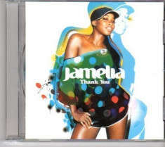 Jamelia - Thank You CD Special Edition foto