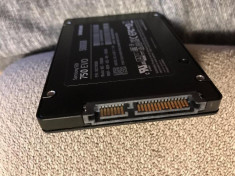 Solid State Drive (SSD) Samsung 750 EVO, 2.5&amp;quot;, 500GB, SATA III foto