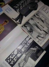 Revista MODA 1964,1966,1968,Reviste de moda si creatie,T.Gratuit pt.set foto