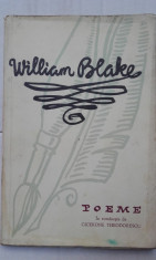 William Blake - poeme foto