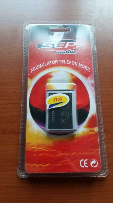 Acumulator Samsung J700 Nou ST