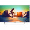 Televizor Philips LED Smart TV 65 PUS6412 165cm Ultra HD 4K Silver Ambilight cu 3 laturi