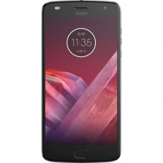 Smartphone Motorola Moto Z2 Play 64GB Dual SIM 4G Dark Grey foto