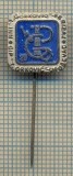 ZET1362 INSIGNA- GIP ,,T.GRKOVIC&quot; UROSEVAC -DIN FOSTA IUGOSLAVIE -AZI KOSOVO
