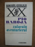 Pio Baroja - Zalacain aventurierul, Nemira