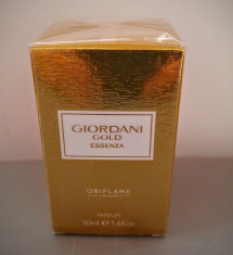 Parfum Oriflame Giordani Gold Essenza foto