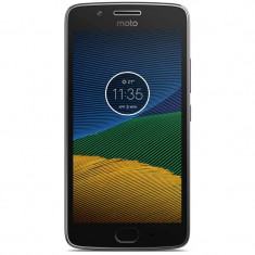 Smartphone Motorola G5 16GB Dual SIM 4G Dark Grey foto
