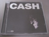 Johnny Cash - American IV (The Man Comes Around) CD