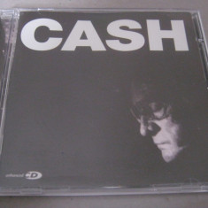 Johnny Cash - American IV (The Man Comes Around) CD