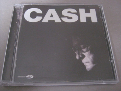 Johnny Cash - American IV (The Man Comes Around) CD foto